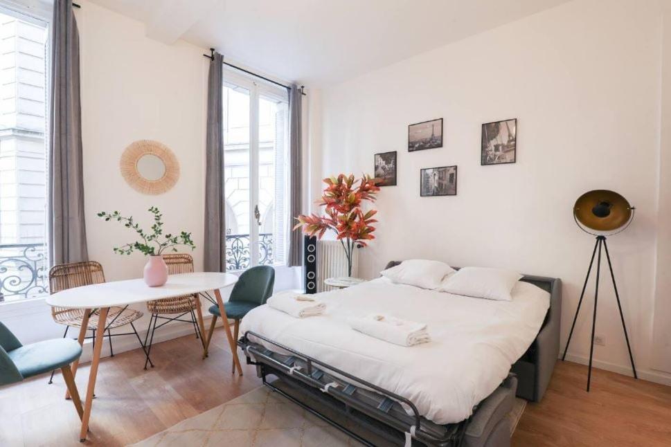 Splendide Appartement Proche Opera Garnier - 6P Paris Exterior foto