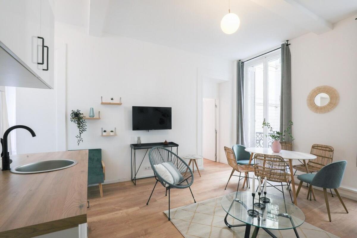 Splendide Appartement Proche Opera Garnier - 6P Paris Exterior foto